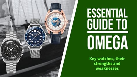 omega watch collectors guide|omega watches official.